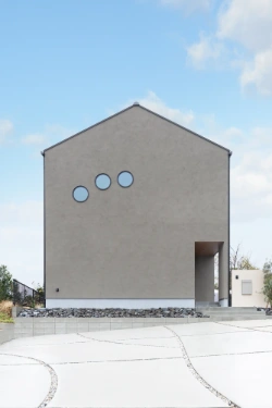 クラシスホームの住宅事例