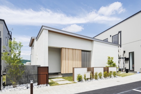 ロゴスホームの高断熱住宅イメージ